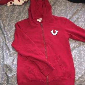 True religion sweater